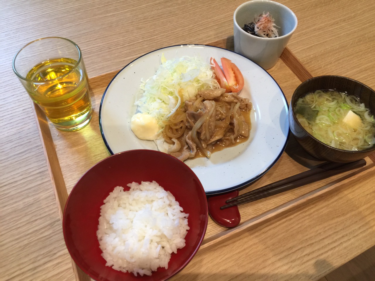 2.15 Mon. Dinner for Today