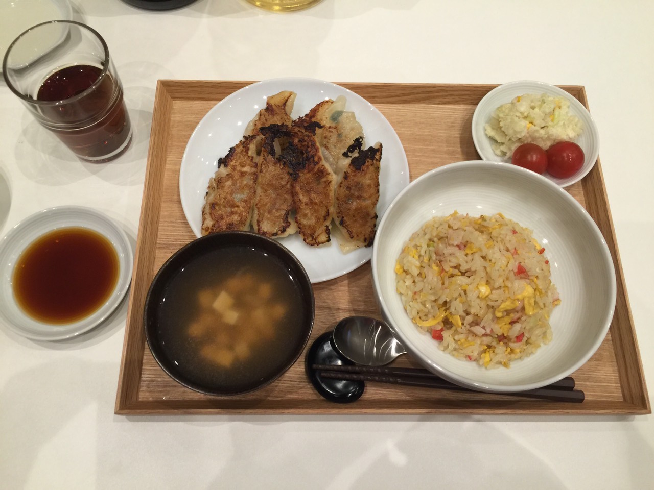 2.18 Thu. Dinner for Today