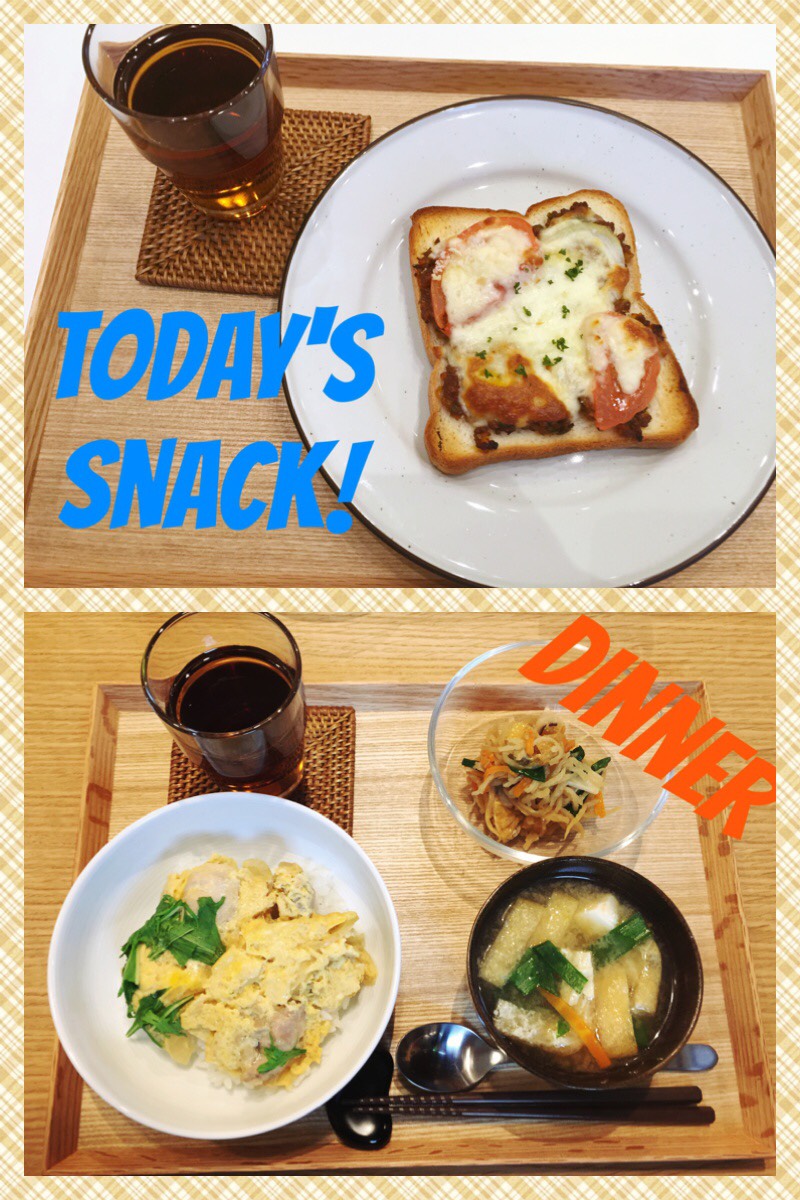 3.10 Thu. ぺろりと食べちゃいました