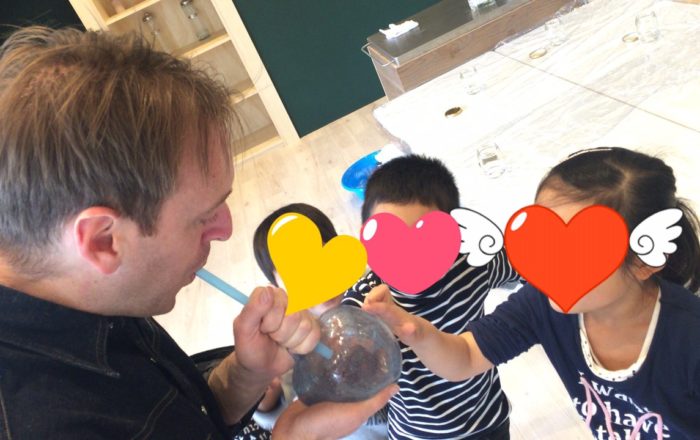 Galaxy Slime…最初は気持ち悪い、でも最後には…