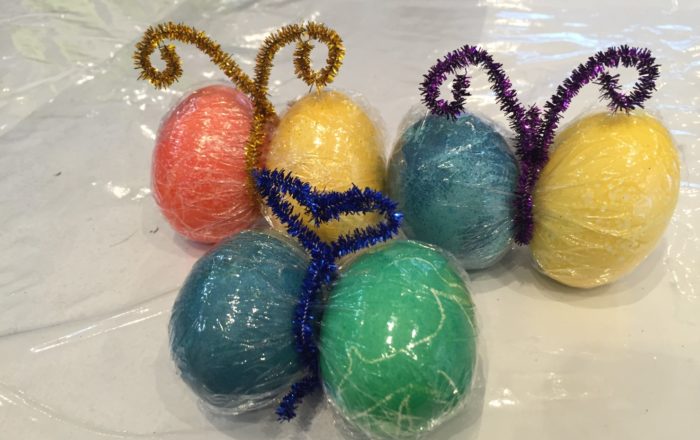 卵は食べられるよ！