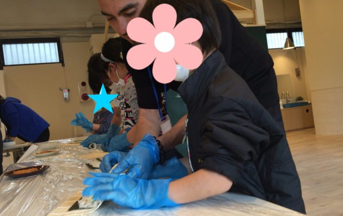 SUSHI！寿司！す〜し〜！