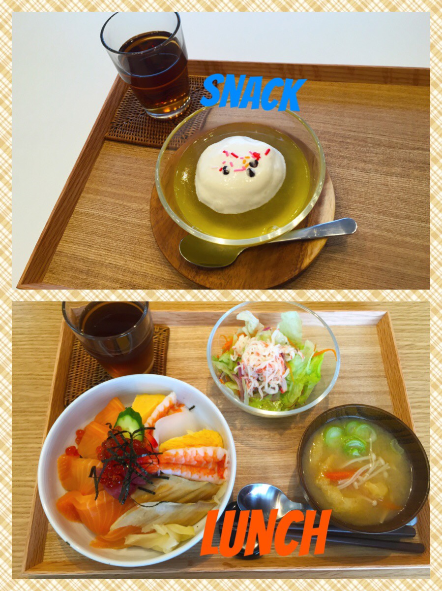 4/5 Tue. 納豆はお好みで