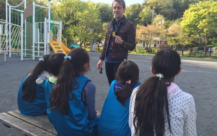 教えていなくても自然と英語が出てきている。そんな生徒さんが増えてきました。