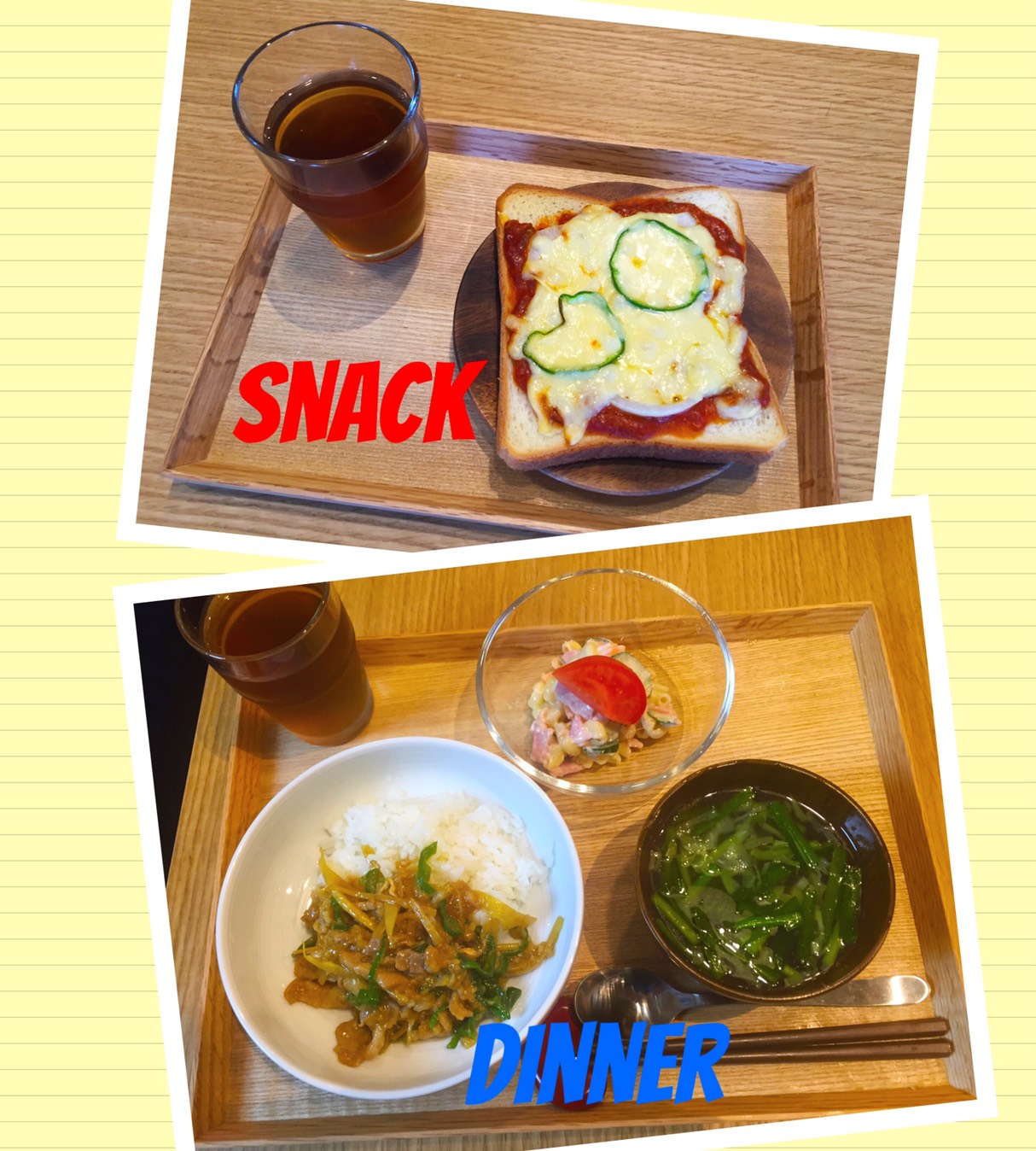 4/21 Thu. 好き嫌いを克服しよう！