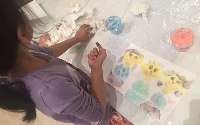 アメリカの子ども達も「どろけい」をやっていると知っていましたか？