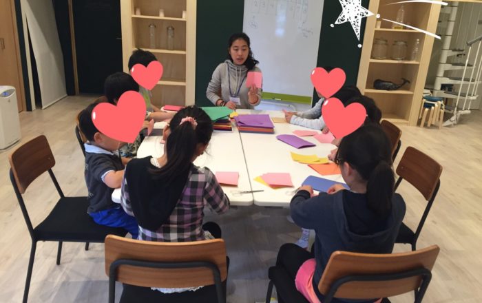 ゲーム、クラフトワークでリスニングとスピーキングの強化を！