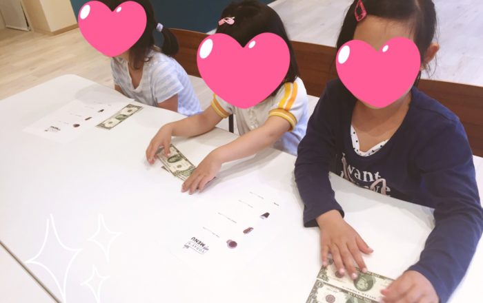 レストランでのオーダーロープレにチャレンジ！