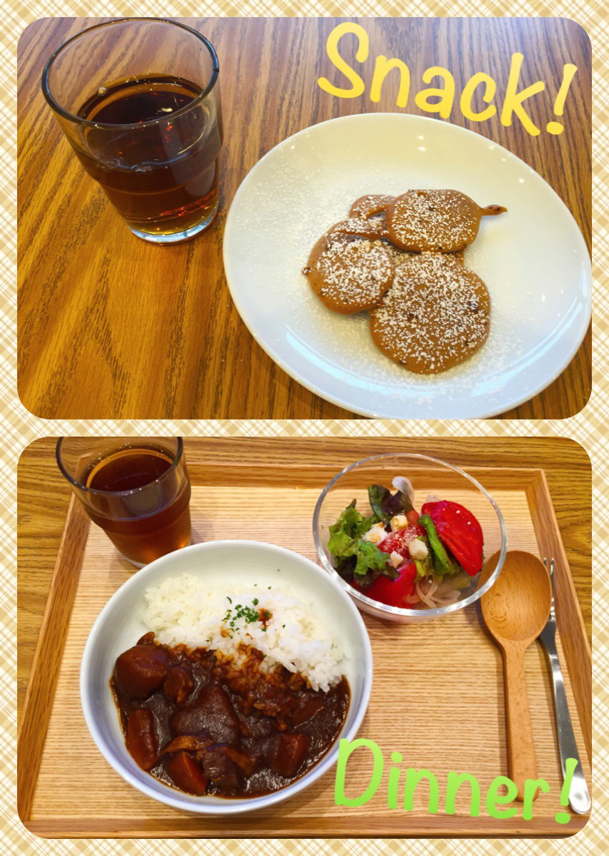 5/30 Mon. 今日はクッキングでクッキーづくり