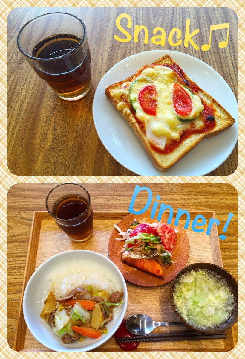 6/1 Wed. あっつあっつに気をつけて！