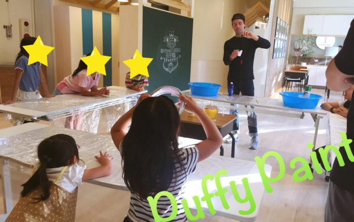 開港記念日の今日はみんな早めに来校したので、たくさんのアクティビティを行いました。