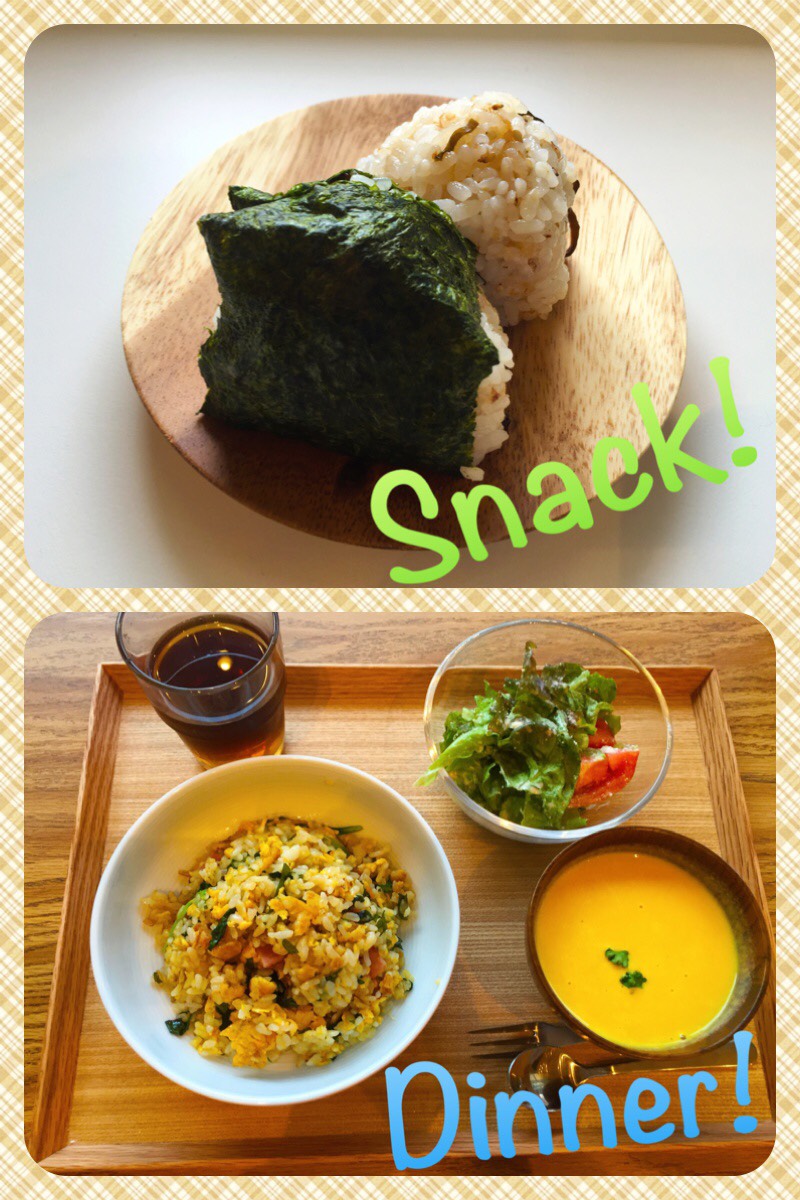 暑さに負けず体力をしっかりつけよう！