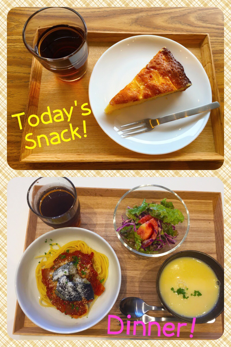 6/22 Wed. いい香りに誘われて、、、