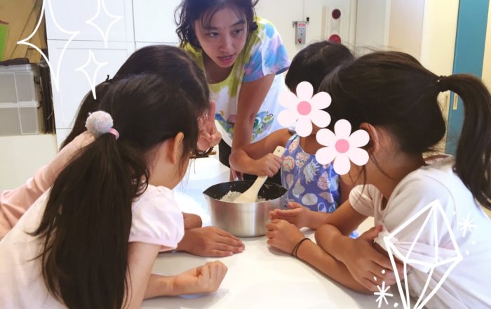 2016サマースクール！いよいよ今日から開始です。