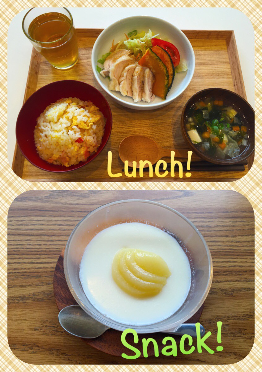 7/27 Wed.中華ランチ