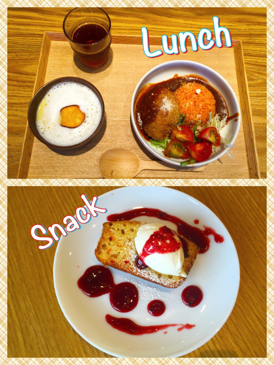 8/2 Tue.がんばって苦手なものも食べよう！