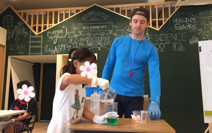 銀河シリーズ：ギャラクシースライムを作ってみよう！