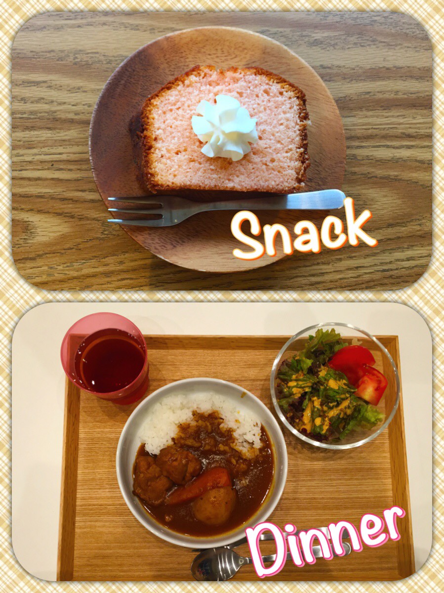 9/16 Fri.カレー曜日