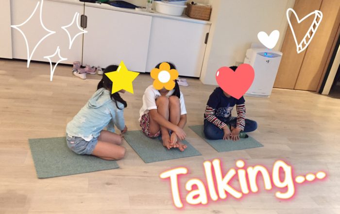 最近では生徒たち同士も英語で会話する光景が増えてきました。