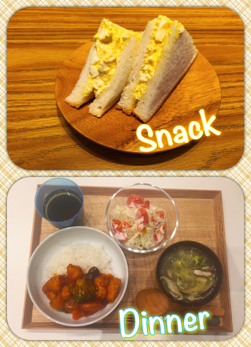 10/14 Fri.秋だからでしょうか。。。