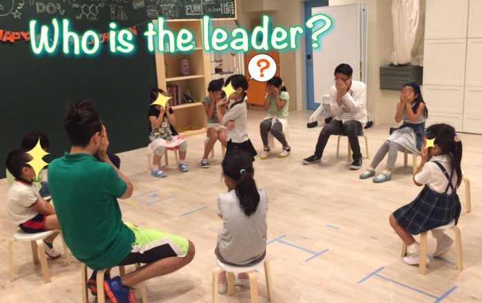 単語、文法、リスニング、スピーキング、分けて学ぶのではなく、同時に身につけていく。しかも楽しみながら！