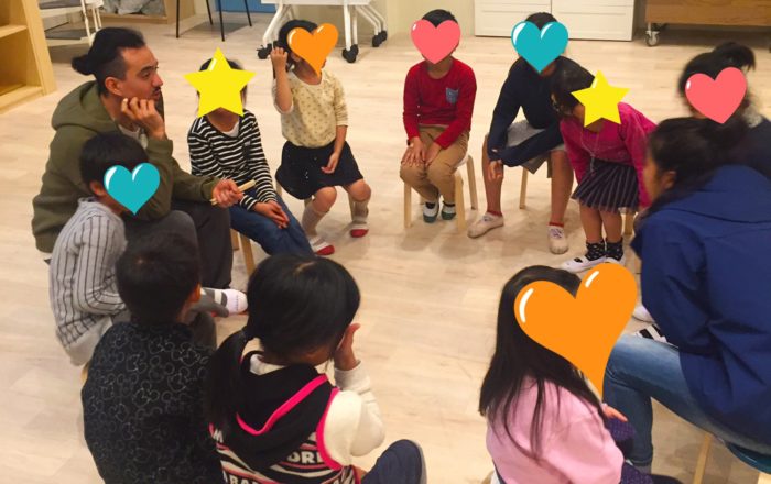 ここでしかできない貴重な時間を過ごそう。その為のルールを再確認しました。