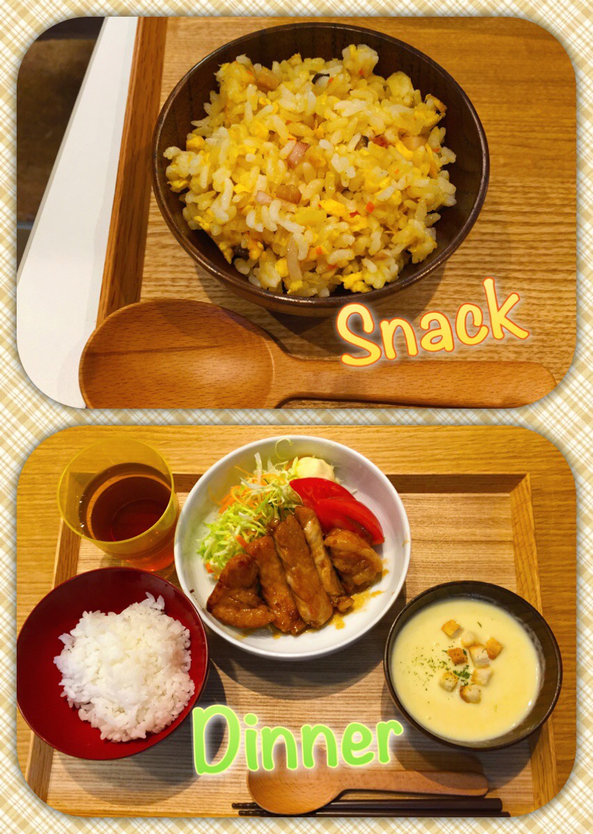 11/9 Wed.みんな大好き、鉄板のおやつ