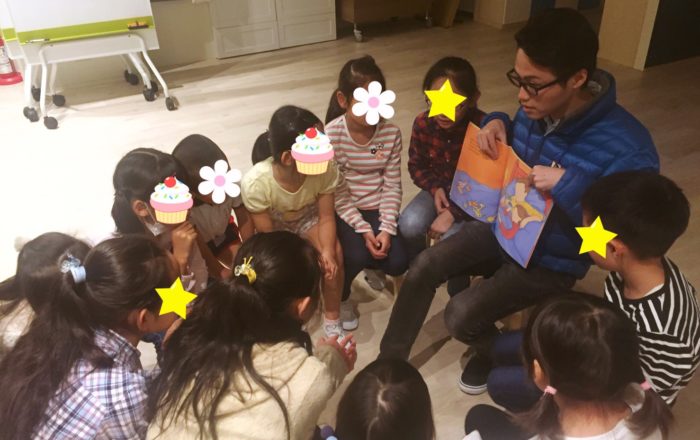 〜読み聞かせ〜、ママのお腹の中のお家を覚えてる？