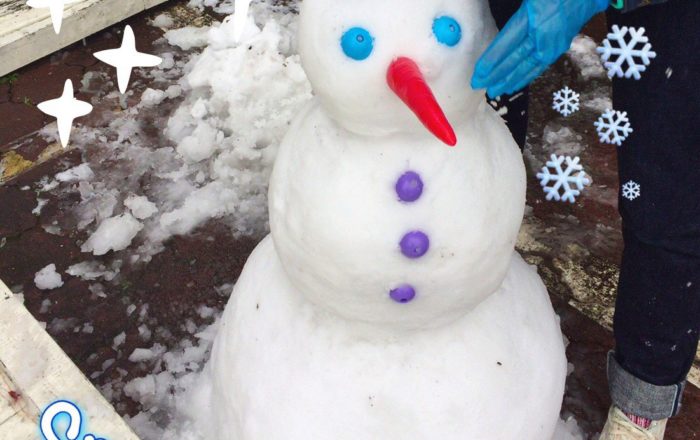 お友達同士で質問し合おう！スナックタイムも立派な英会話の時間です。