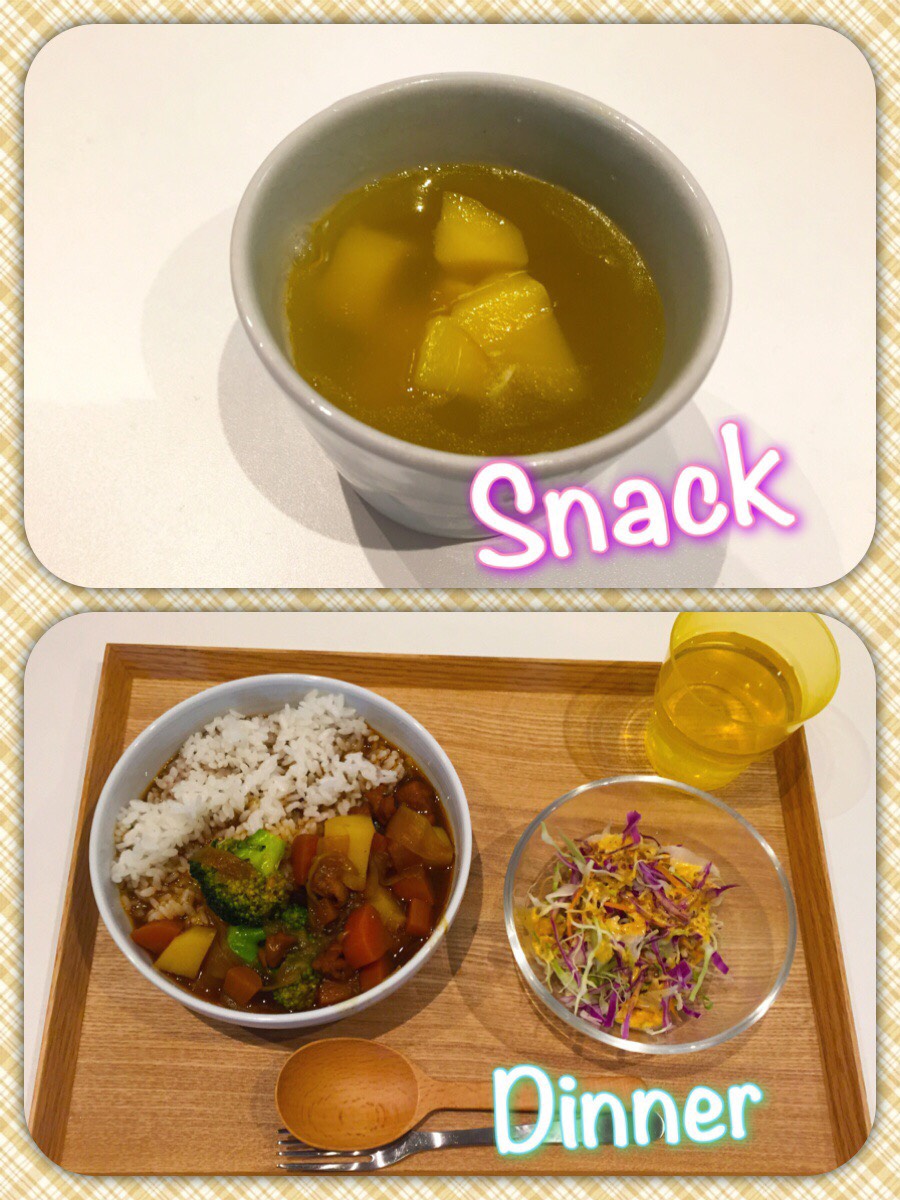 11/30 Wed.カレー好きは万国共通？