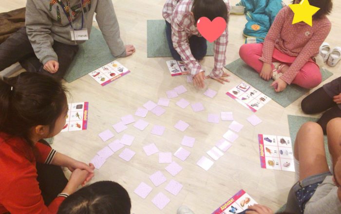 挨拶のバリエーションも増えてきたね！／英語脳を鍛えよう！