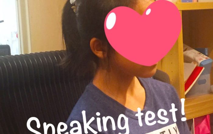 100本ノック！What編／引き続きスピーキングテストで課題発見