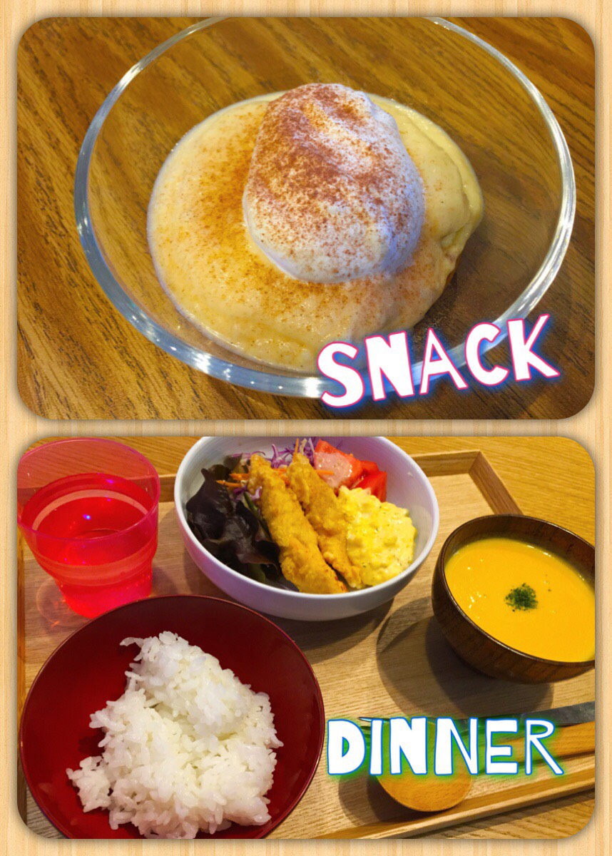 12/15 Thu.あつあつのサクサク