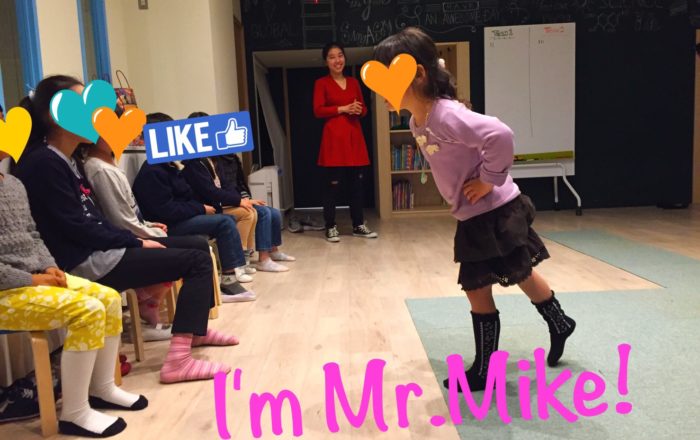 小さな先生登場！／ものまねバトル開催！