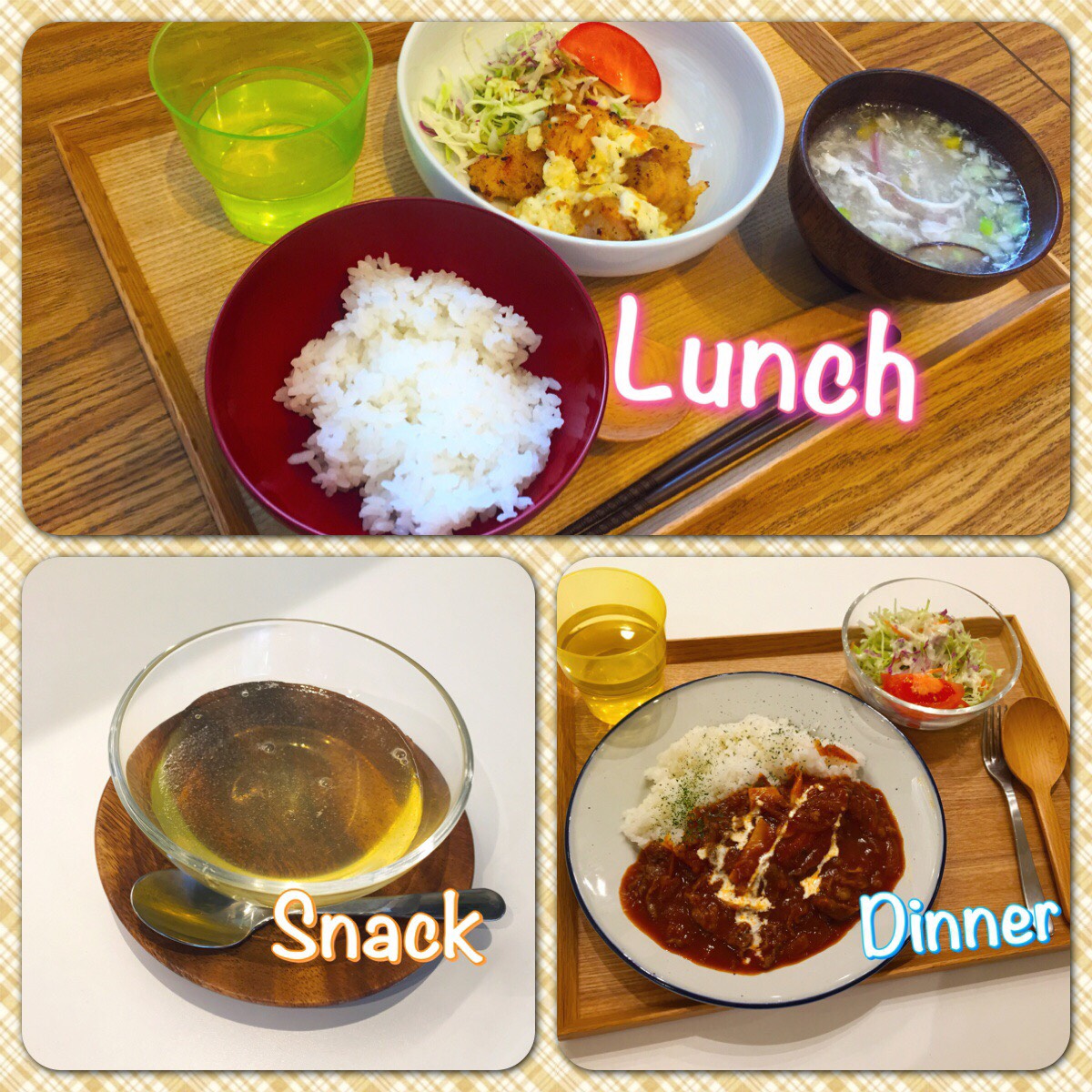 12/29 Thu.今年最後のみんなでのお食事