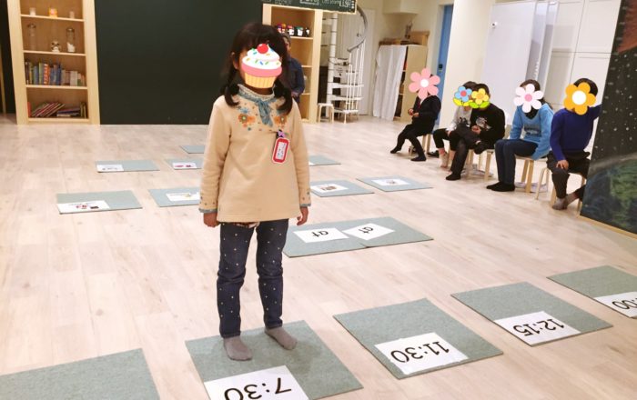 センテンスを作って、話をしよう！