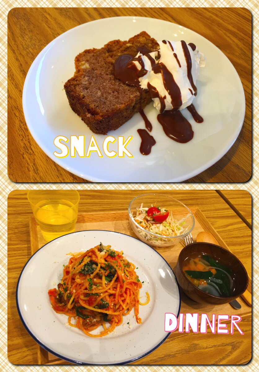 1/13 Fri.先生たちはホイップが大好きです。