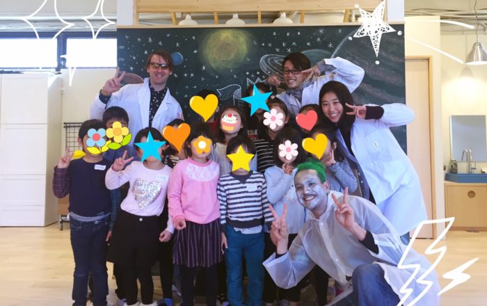 1月度　無料体験イベント報告！「宇宙への旅行」