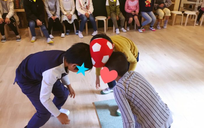 新年初日はドッジボール！で冬を吹き飛ばそう！