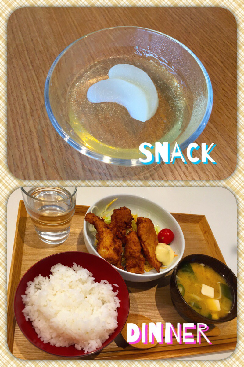 2/6 Mon.レモンチキン