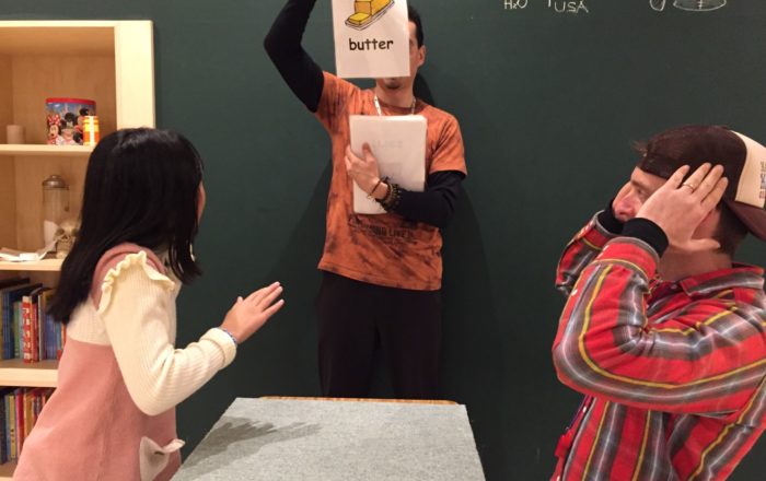 センテンスでの発言、集中講座！