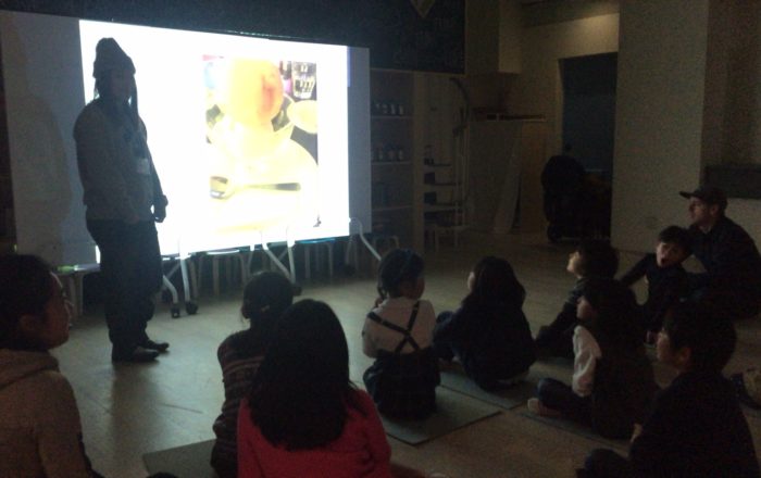 アメリカ、イギリス、オーストラリア。いろんな英語が飛び交いあっています。