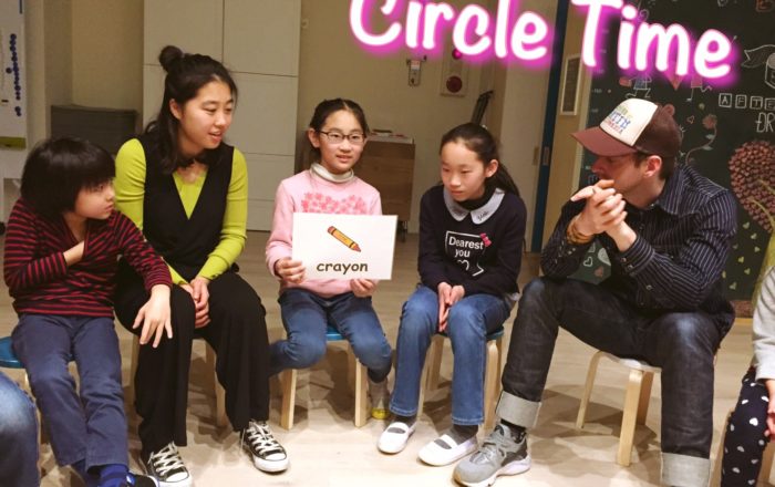 来週はスピーキングのテスト週間です。