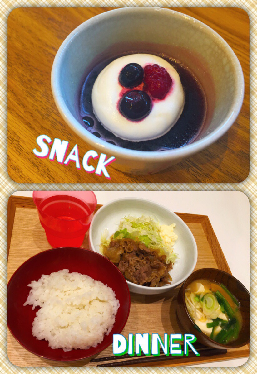 2/17 Fri.にぎやかな食卓