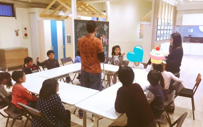 生徒さん達出演の紹介ムービー製作中