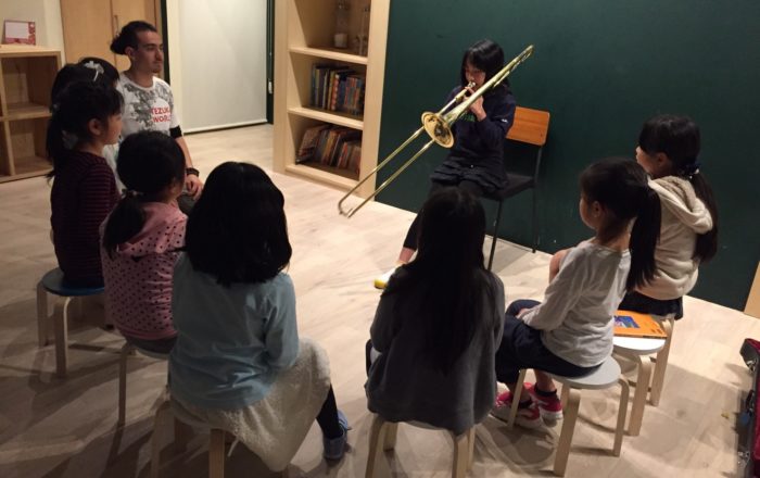 “Show and tell”プレゼンテーションを英語でやってみよう！