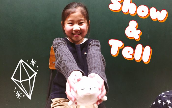 「発表する→質問する」会話が自然とできるようになってきましたね。