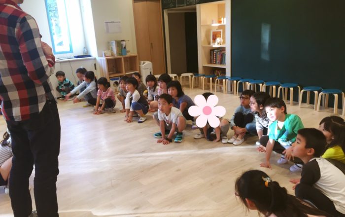 いろんな質問が今後でてくるよ！