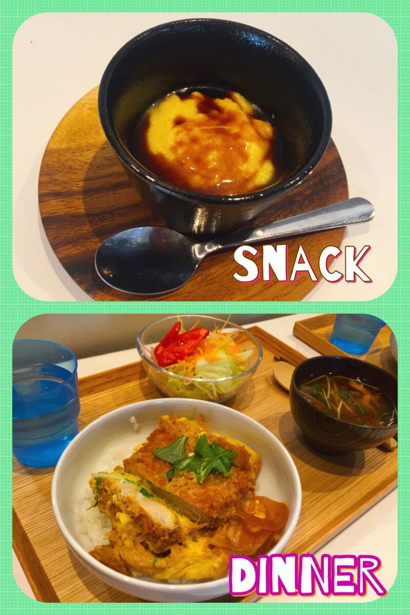 4/19 Wed.定食