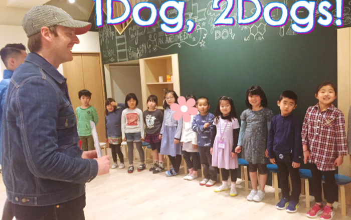 スクールルールも覚えながら、徐々に慣れていきましょう！